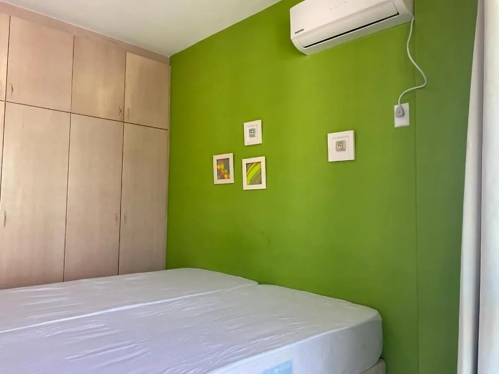 Apartament B106 - Apto 2 Quartos P/ 6 Pessoas Com Vista Mar Bombinhas Brazylia