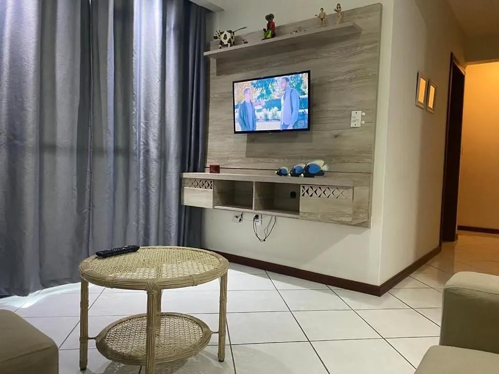 Apartament B106 - Apto 2 Quartos P/ 6 Pessoas Com Vista Mar Bombinhas