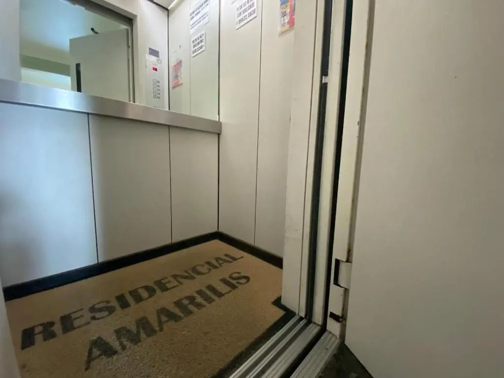 Apartament B106 - Apto 2 Quartos P/ 6 Pessoas Com Vista Mar Bombinhas