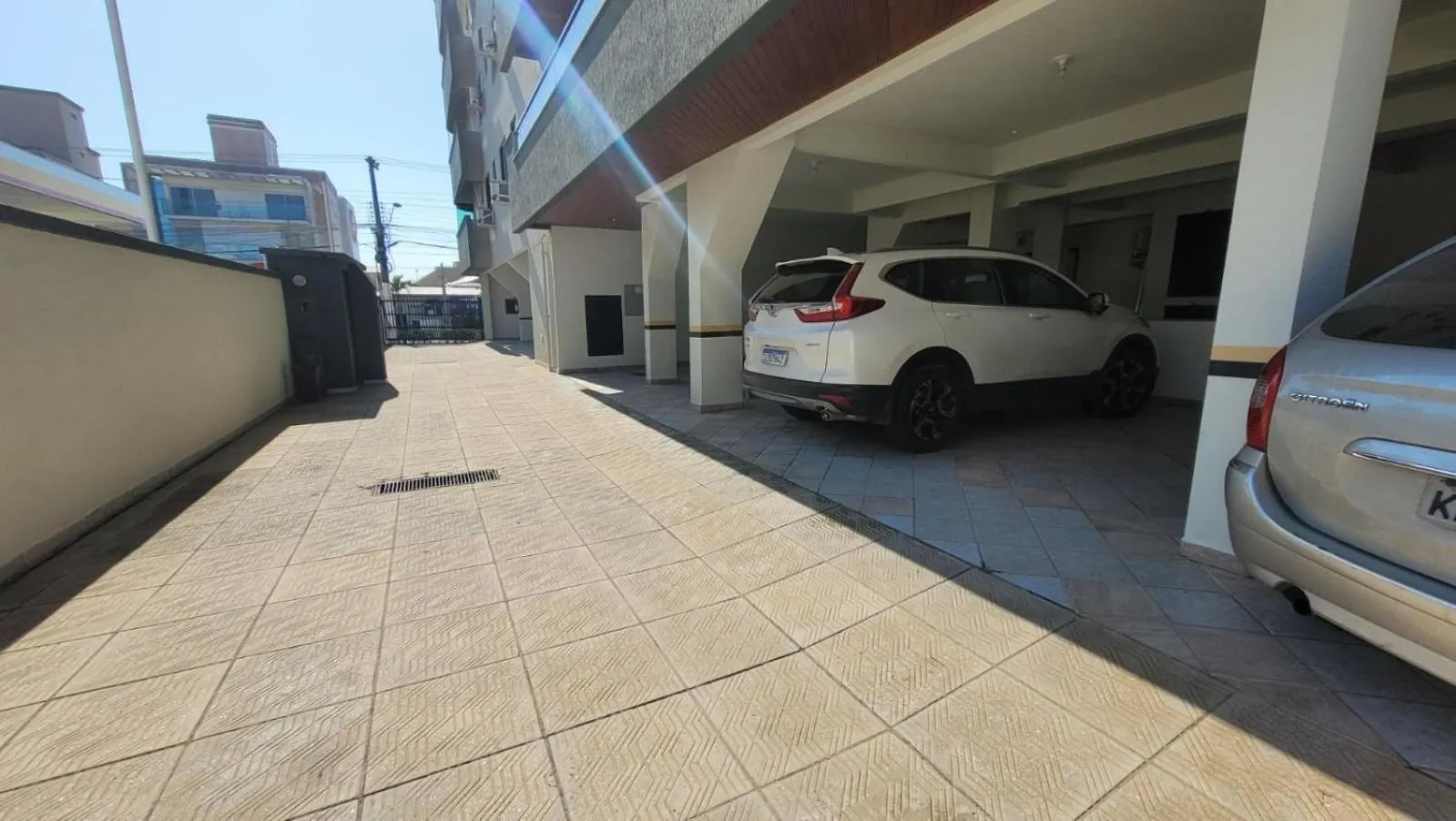 Apartament B106 - Apto 2 Quartos P/ 6 Pessoas Com Vista Mar Bombinhas