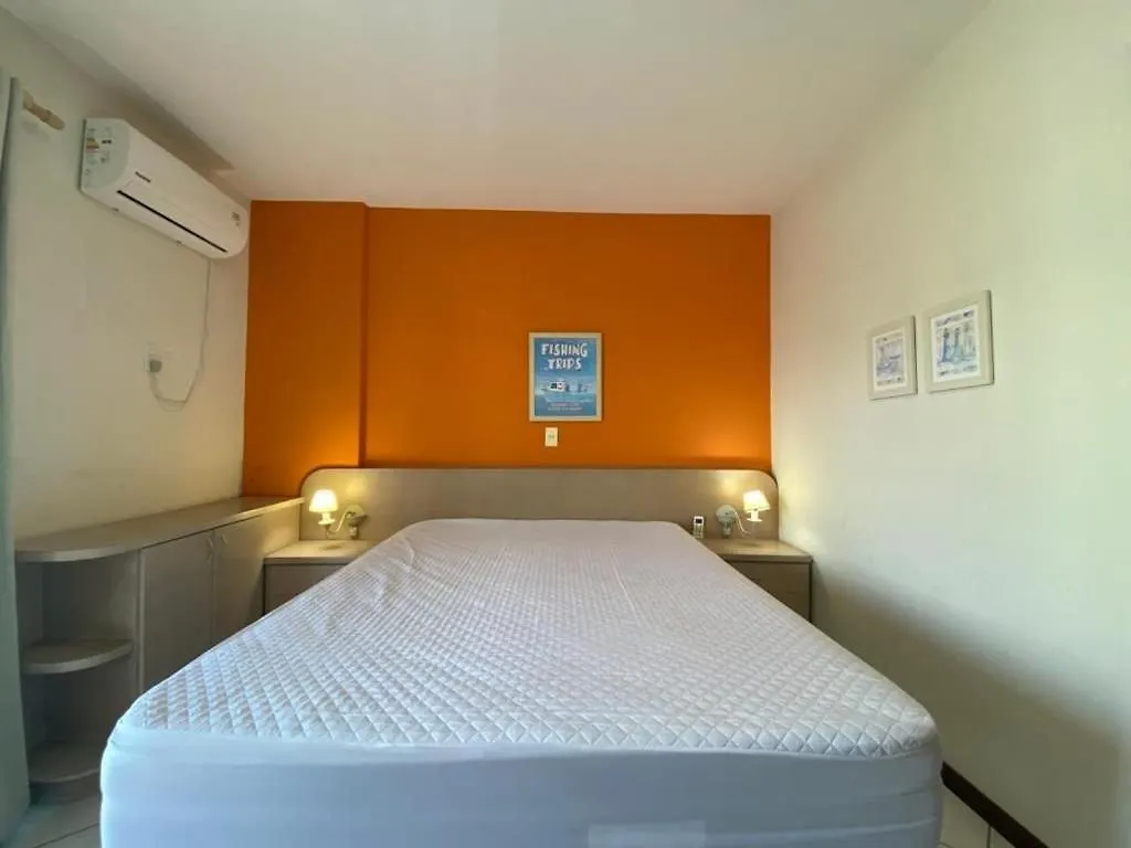Apartment B106 - Apto 2 Quartos P/ 6 Pessoas Com Vista Mar Bombinhas Brazil